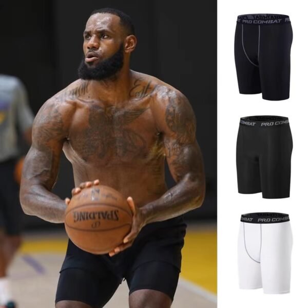 Pro Combat Compression Shorts