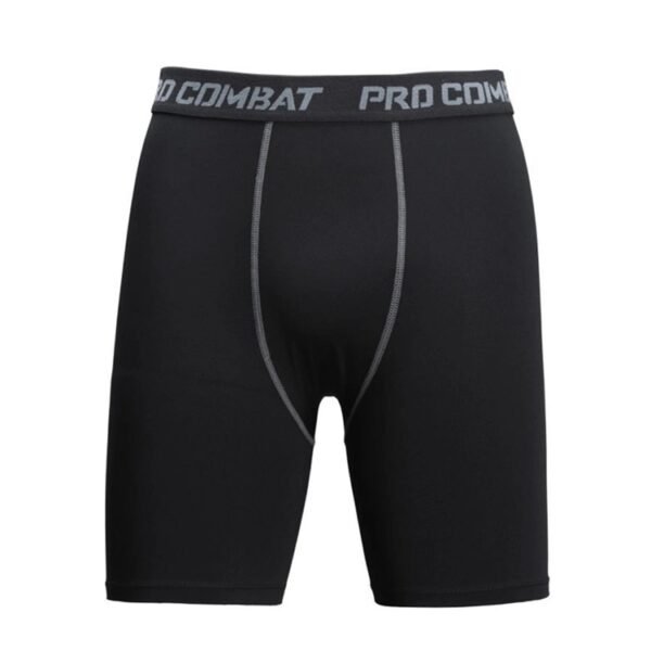 Pro Combat Compression Shorts