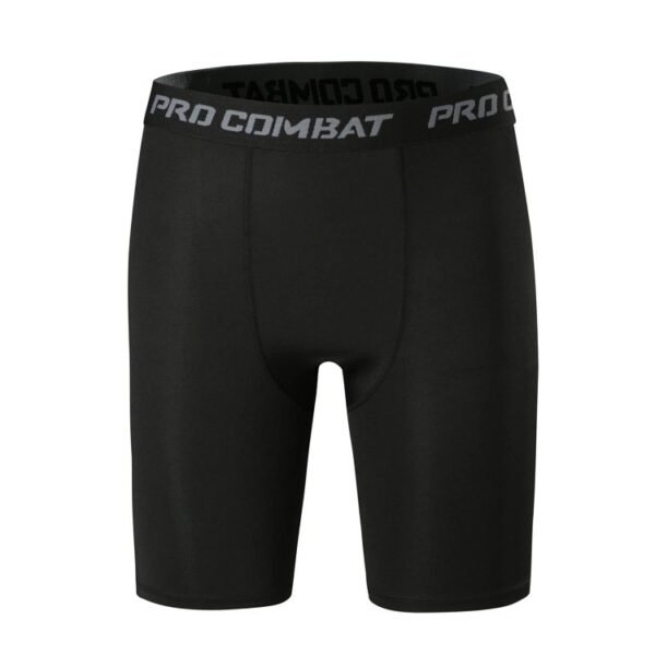 Pro Combat Compression Shorts