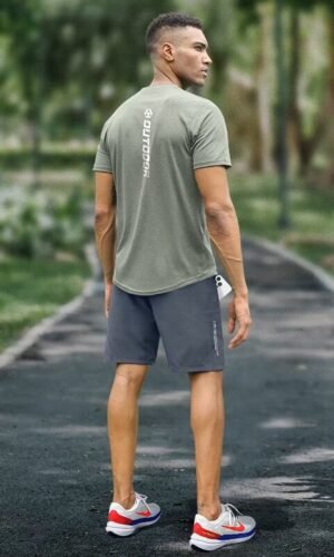 Outdoor Gym Outfit