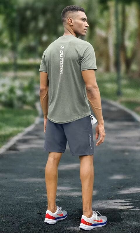 Outdoor Gym Outfit
