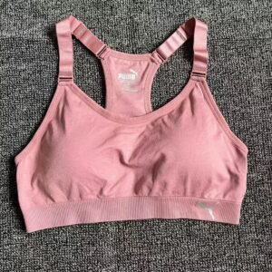 Puma Racerback Active Sports Bra