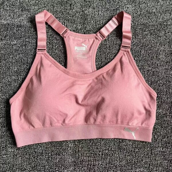 Puma Racerback Active Sports Bra
