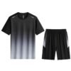 Gradient Performance Activewear Set