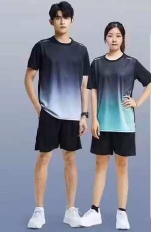 Gradient Performance Activewear Set