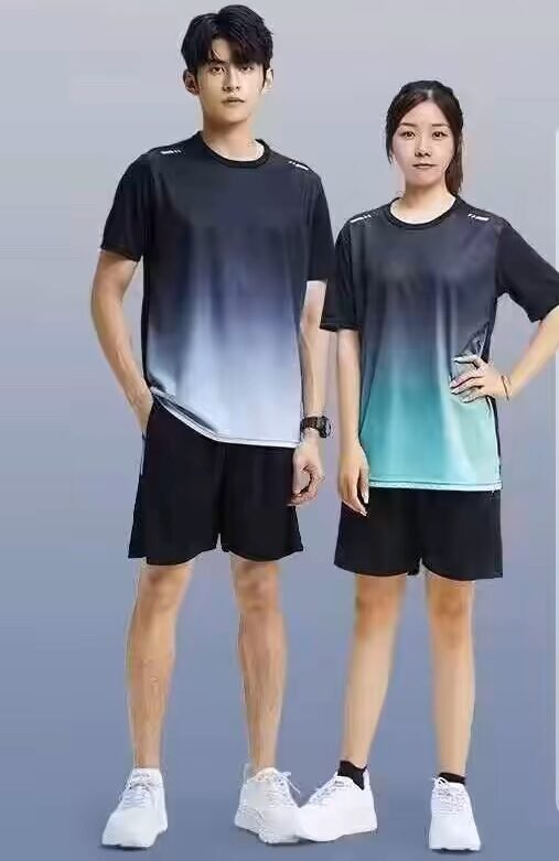 Gradient Performance Activewear Set