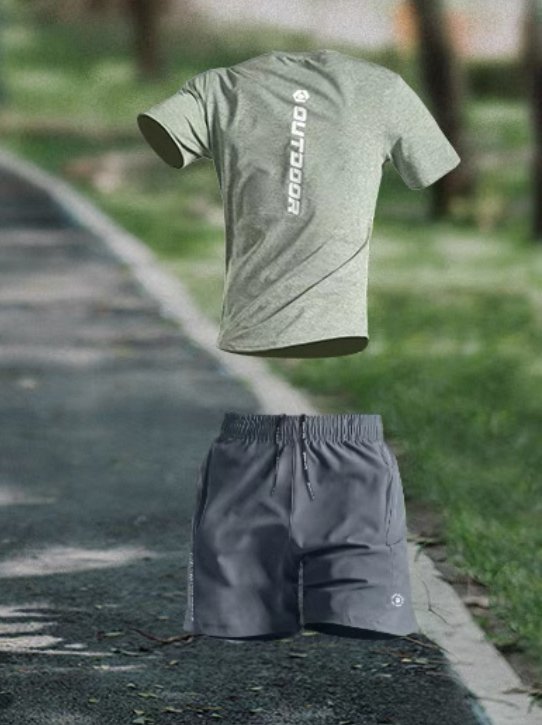 Outdoor Gym Outfit