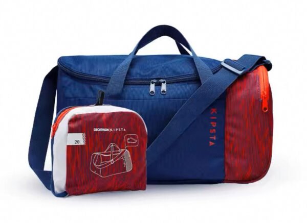 Kipsta 20L Travel and Gym Duffel Bag