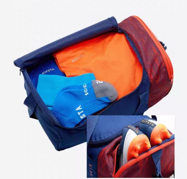Kipsta 20L Travel and Gym Duffel Bag