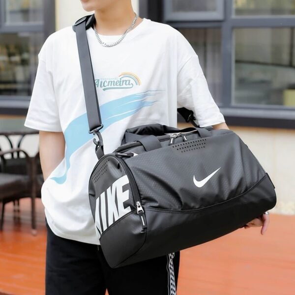 Nike Sports Duffle Gym Bag