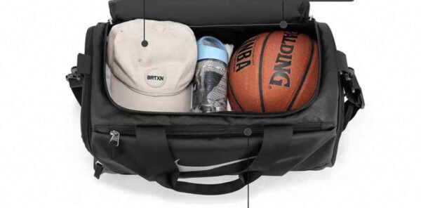 Nike Sports Duffle Gym Bag