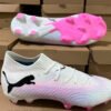 Puma Future Ultimate FG/AG Football Boots - Pink Blast Edition