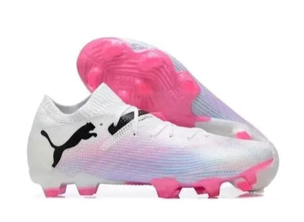 Puma Future Ultimate FG/AG Football Boots - Pink Blast Edition