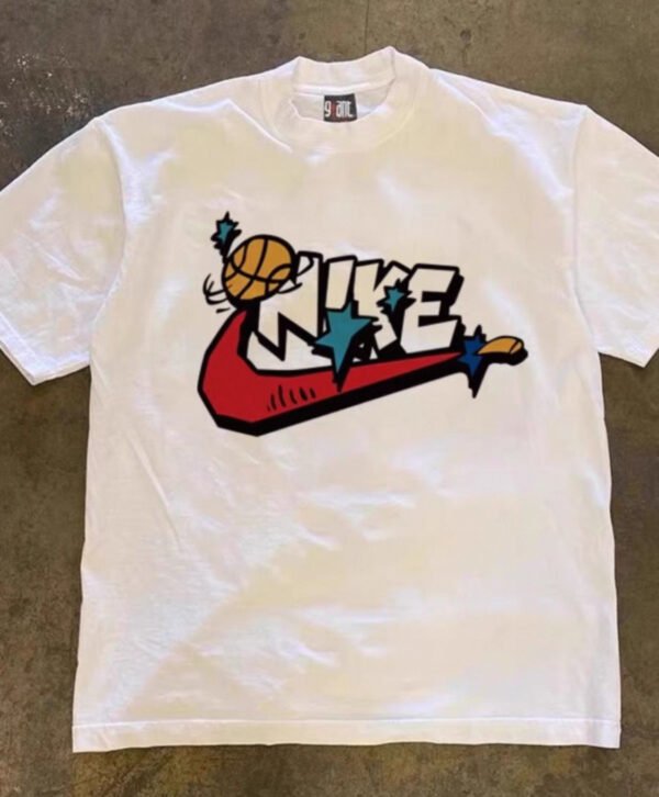 Nike Basketball Retro Graphic Tee