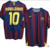 Ronaldinho FC Barcelona Classic Jersey