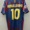 Ronaldinho FC Barcelona Classic Jersey