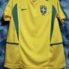 Brazil 2002 World Cup Champion Jersey