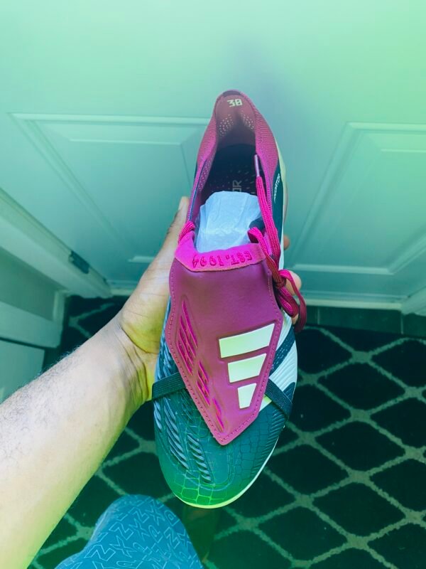 Adidas Predator X Edge Firm Ground Boots