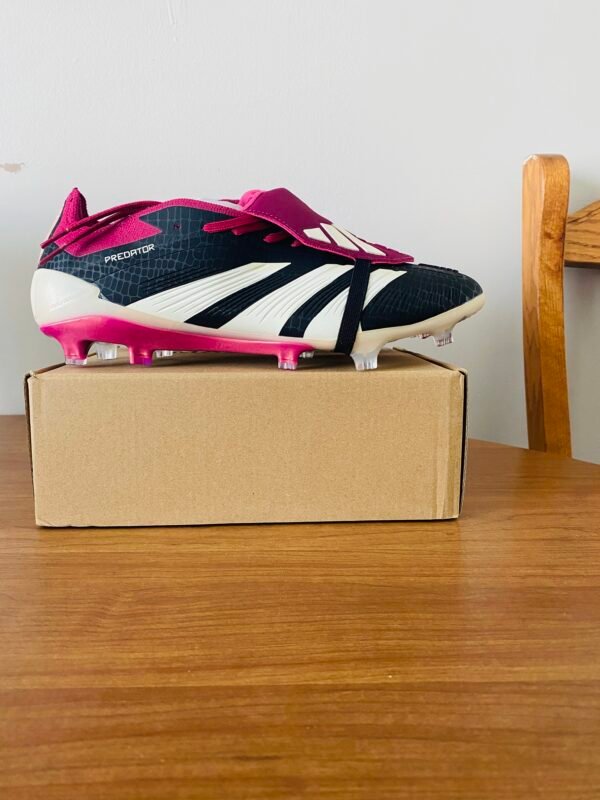Adidas Predator X Edge Firm Ground Boots