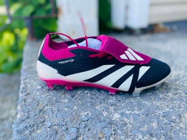 Adidas Predator X Edge Firm Ground Boots