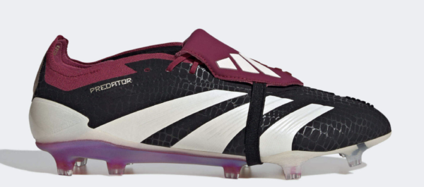 Adidas Predator X Edge Firm Ground Boots